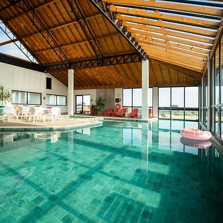 Cerro Azul Hotel Fazenda Capao Alto エクステリア 写真