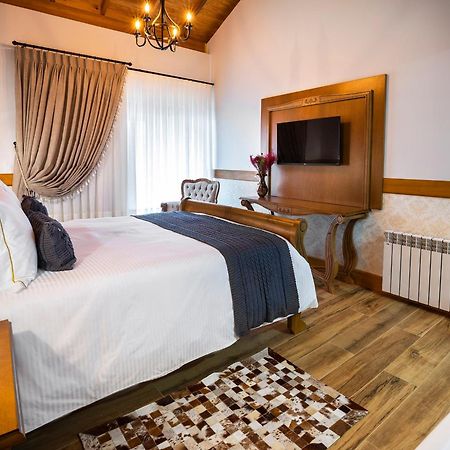 Cerro Azul Hotel Fazenda Capao Alto 部屋 写真