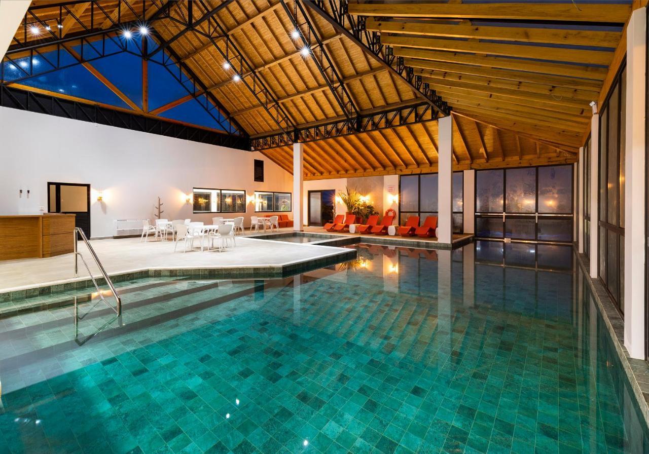 Cerro Azul Hotel Fazenda Capao Alto エクステリア 写真