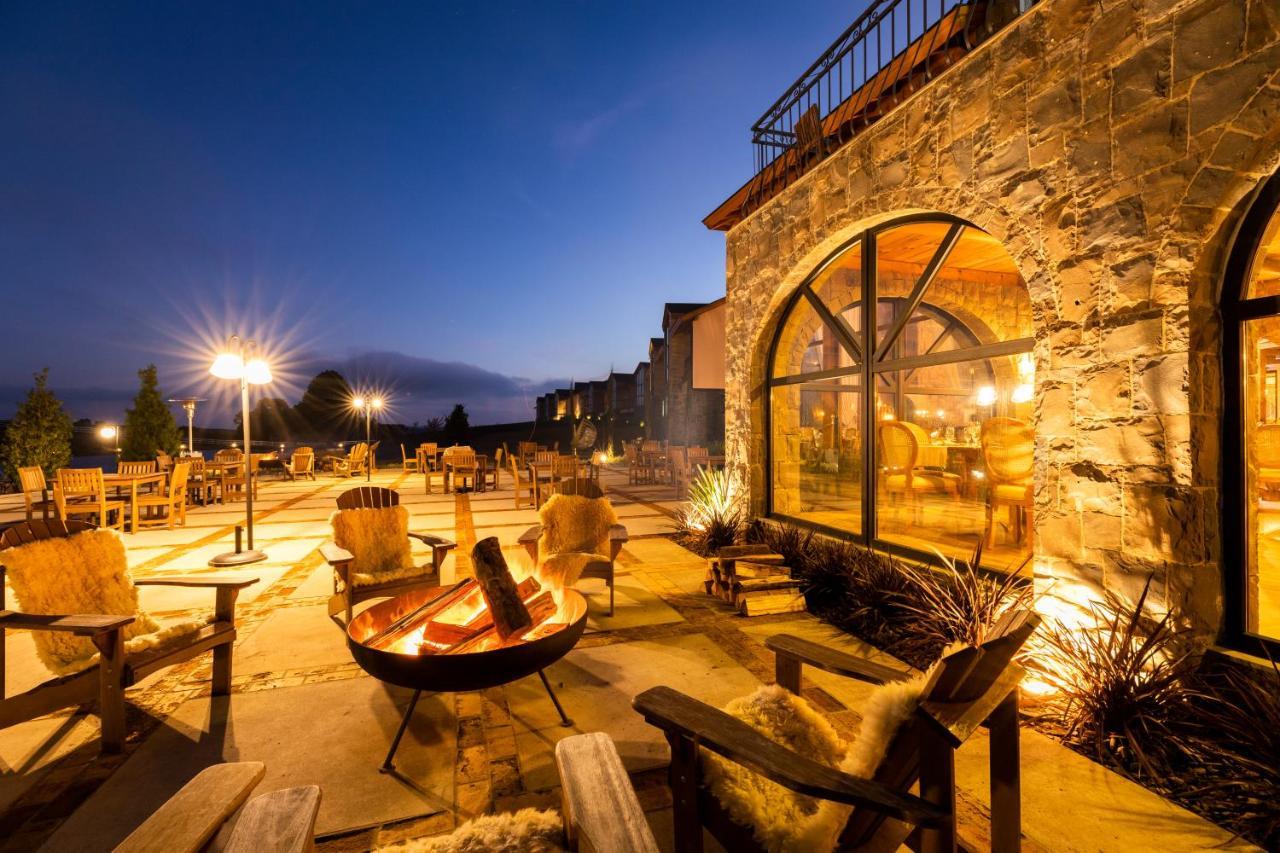 Cerro Azul Hotel Fazenda Capao Alto エクステリア 写真