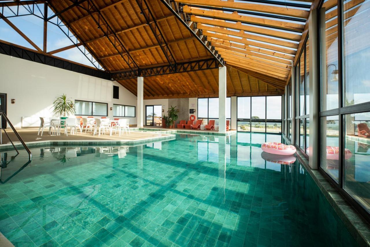 Cerro Azul Hotel Fazenda Capao Alto エクステリア 写真