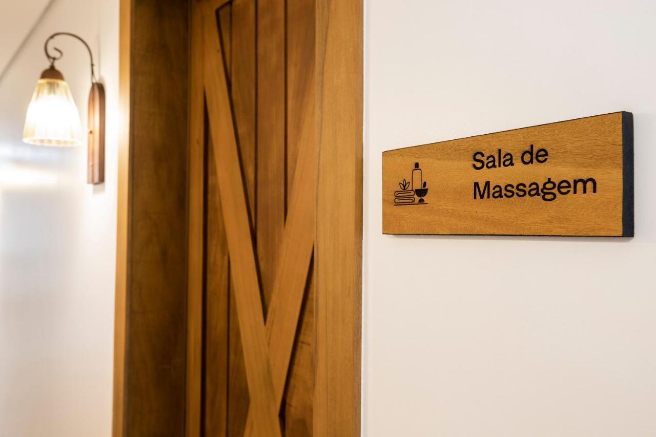 Cerro Azul Hotel Fazenda Capao Alto エクステリア 写真