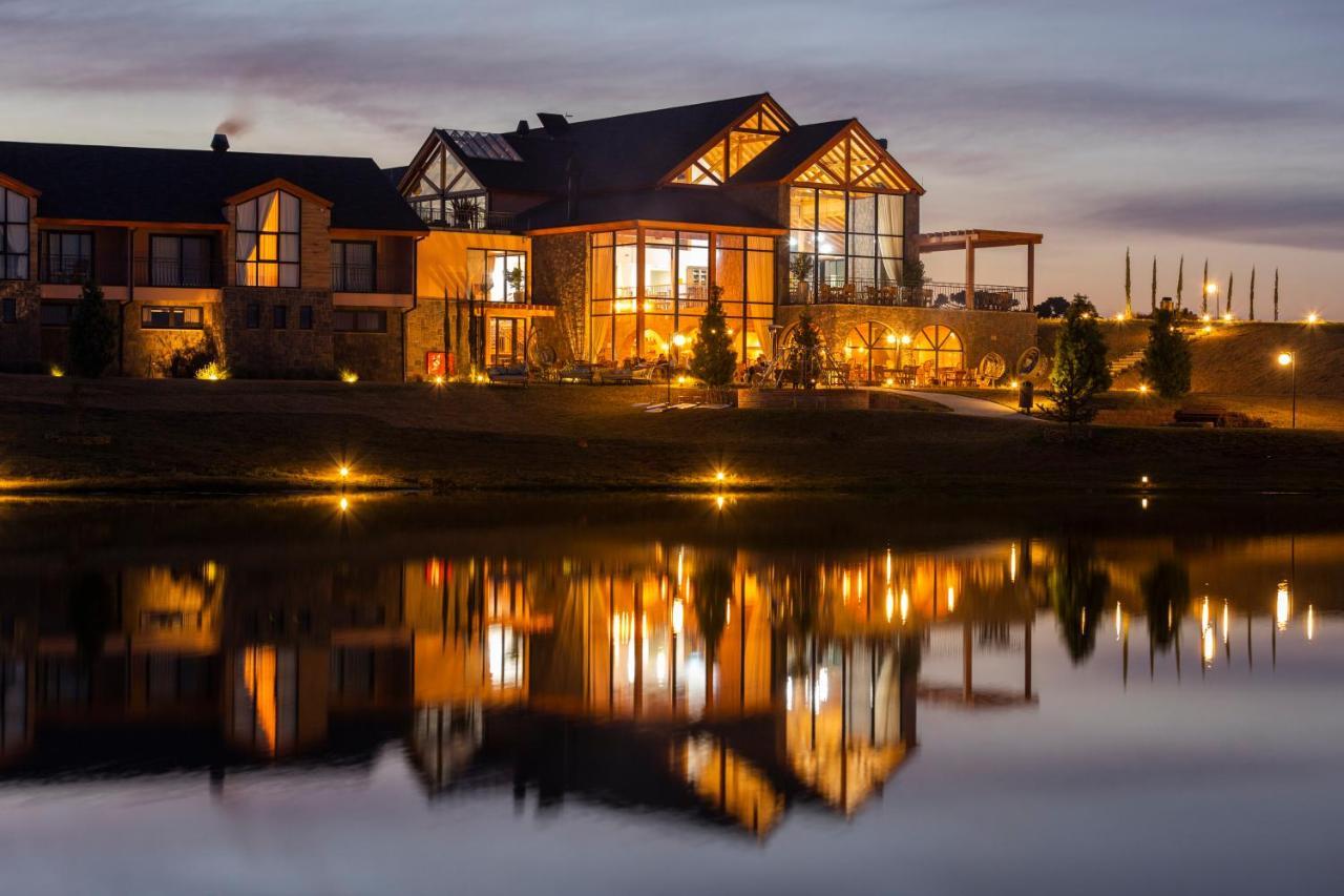 Cerro Azul Hotel Fazenda Capao Alto エクステリア 写真
