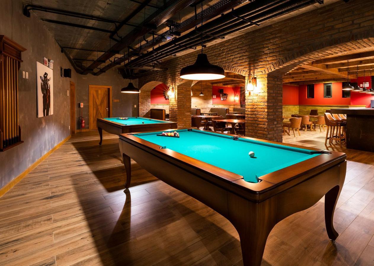 Cerro Azul Hotel Fazenda Capao Alto エクステリア 写真
