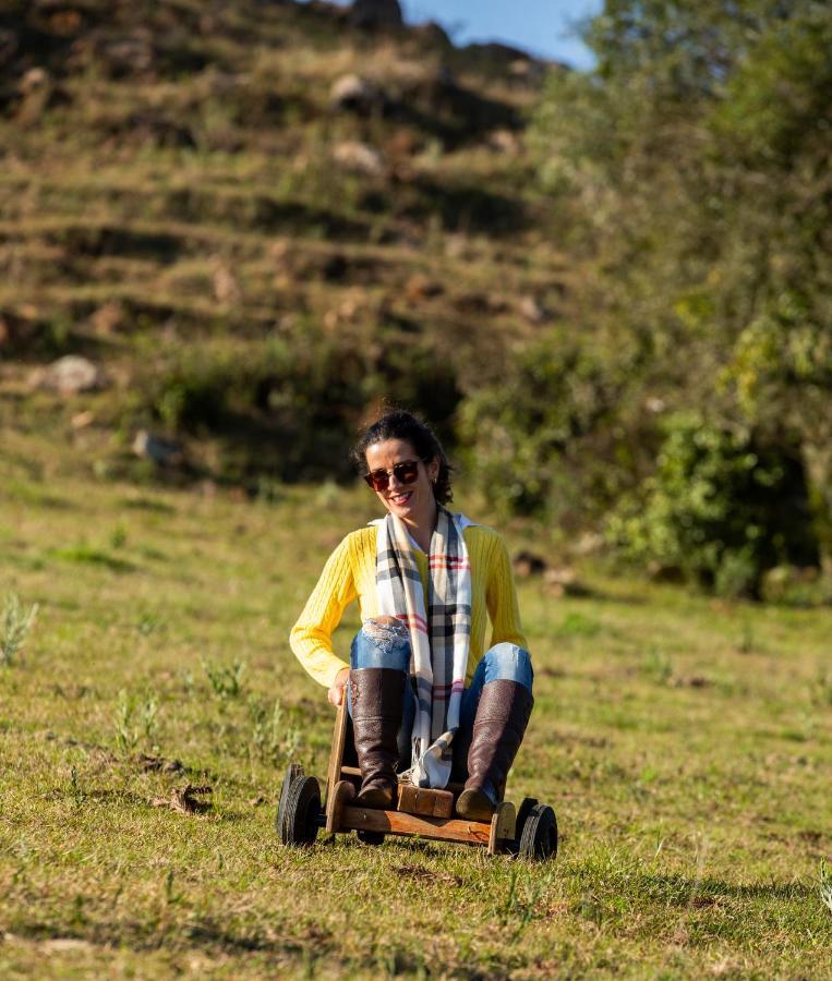 Cerro Azul Hotel Fazenda Capao Alto エクステリア 写真