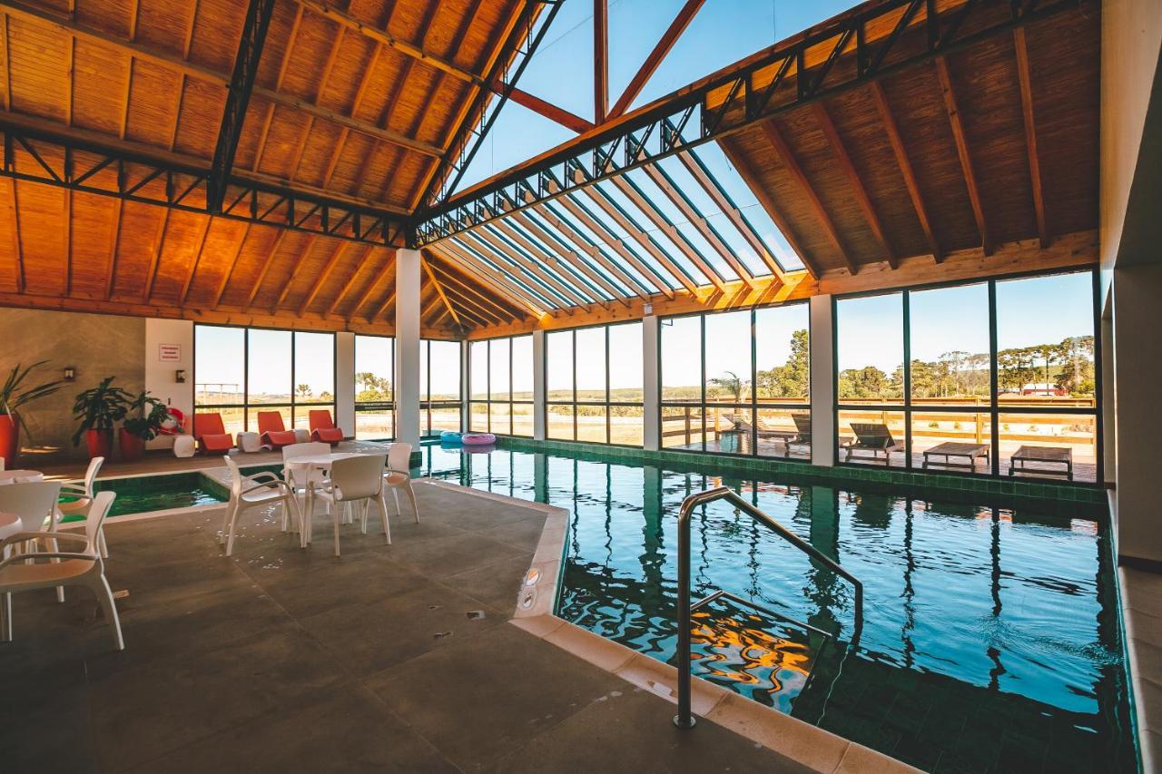 Cerro Azul Hotel Fazenda Capao Alto エクステリア 写真