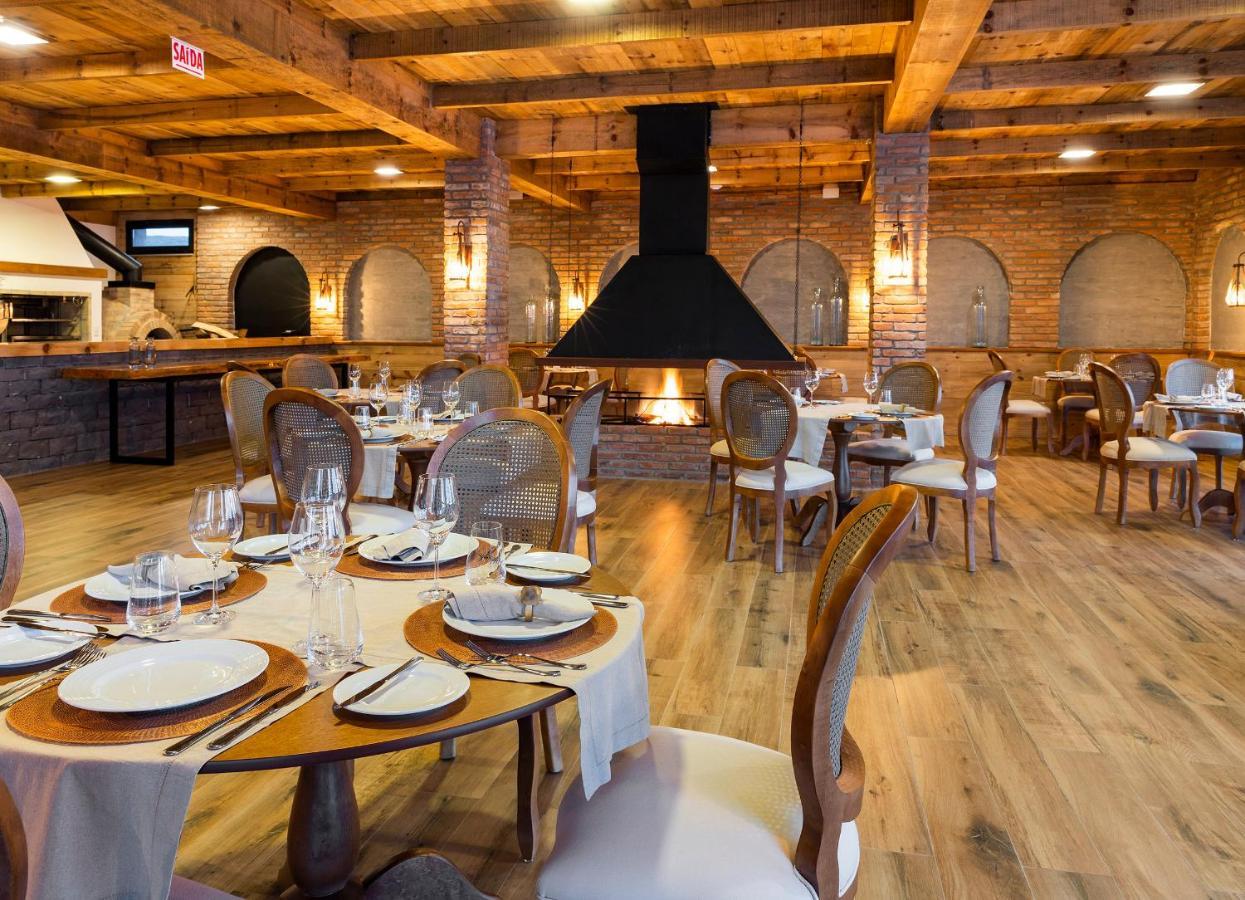 Cerro Azul Hotel Fazenda Capao Alto エクステリア 写真