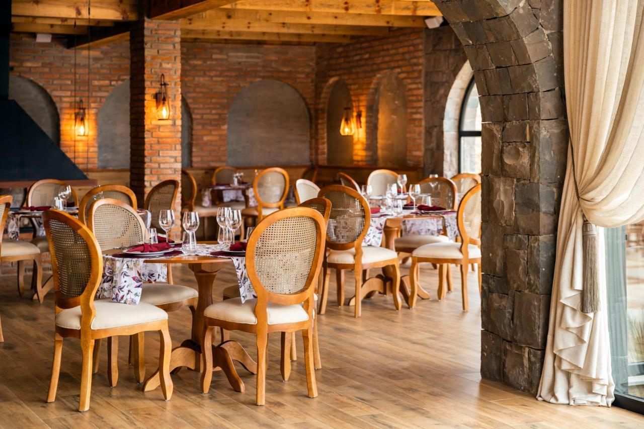 Cerro Azul Hotel Fazenda Capao Alto エクステリア 写真