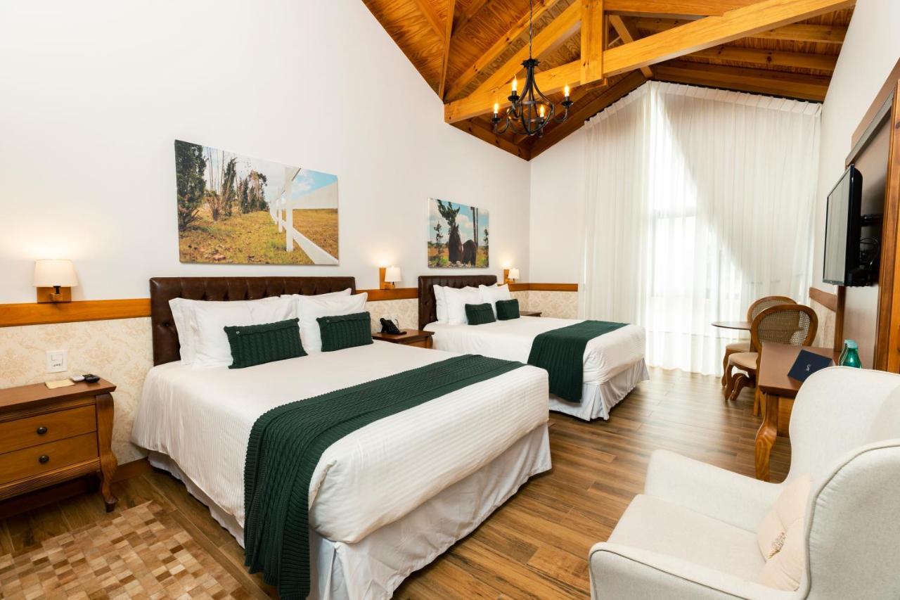 Cerro Azul Hotel Fazenda Capao Alto 部屋 写真