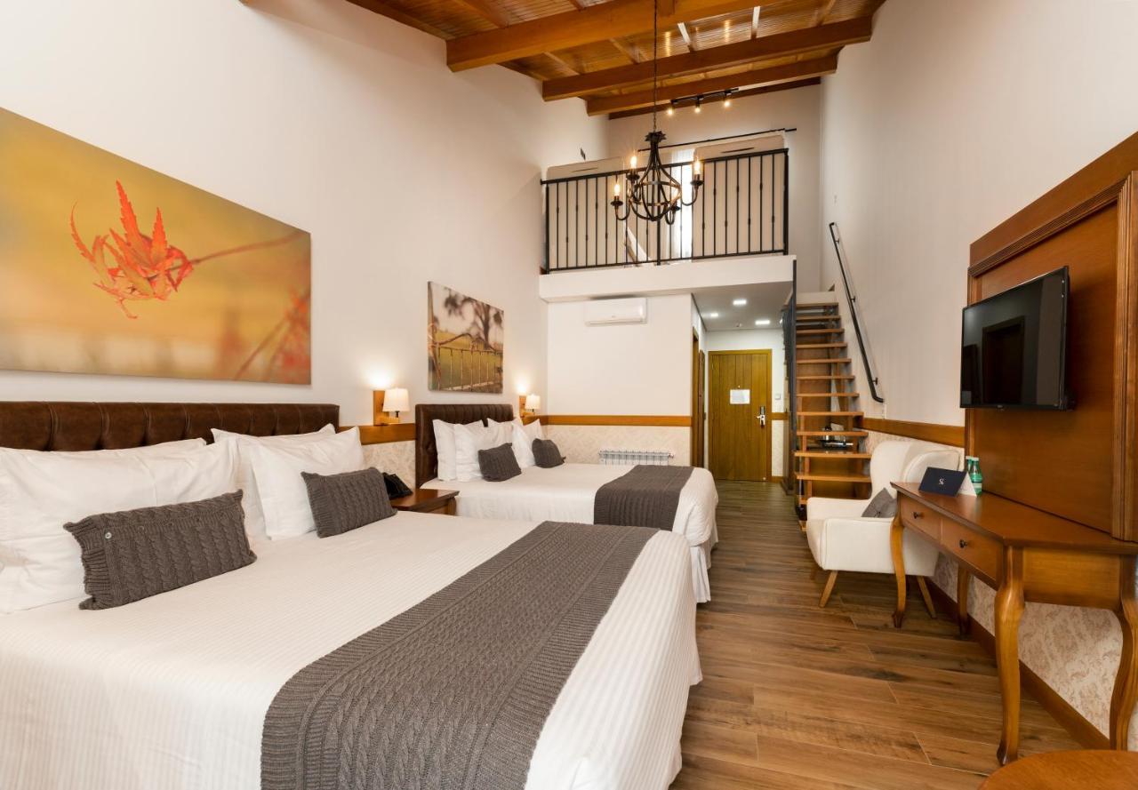 Cerro Azul Hotel Fazenda Capao Alto エクステリア 写真