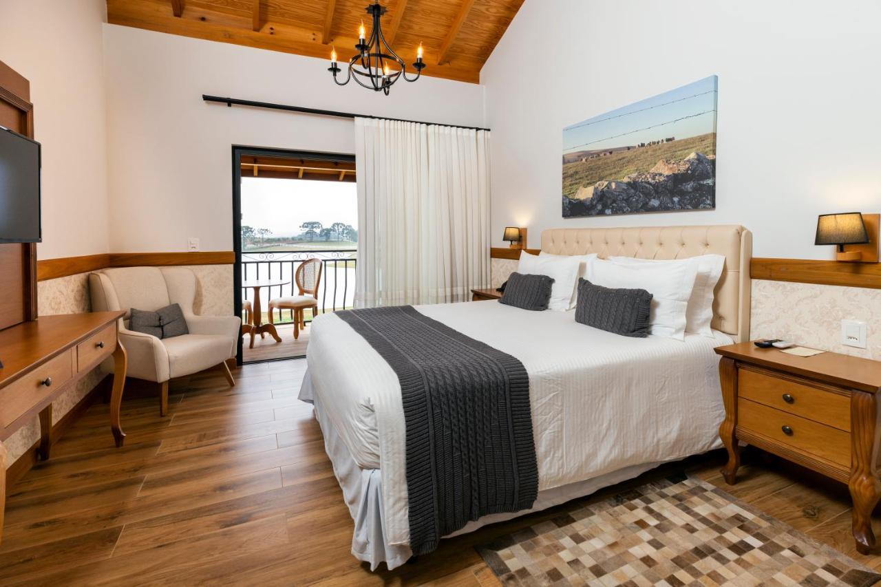 Cerro Azul Hotel Fazenda Capao Alto 部屋 写真