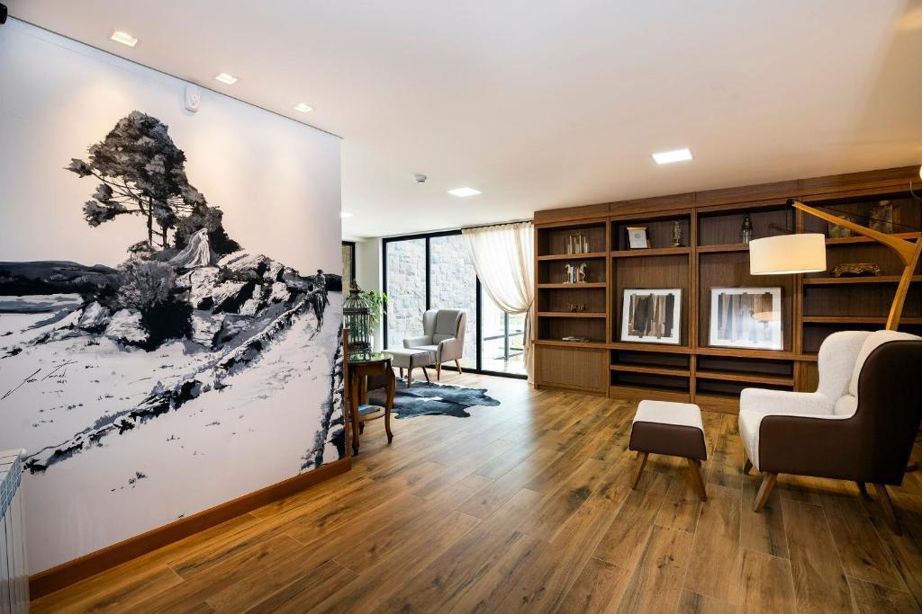 Cerro Azul Hotel Fazenda Capao Alto エクステリア 写真
