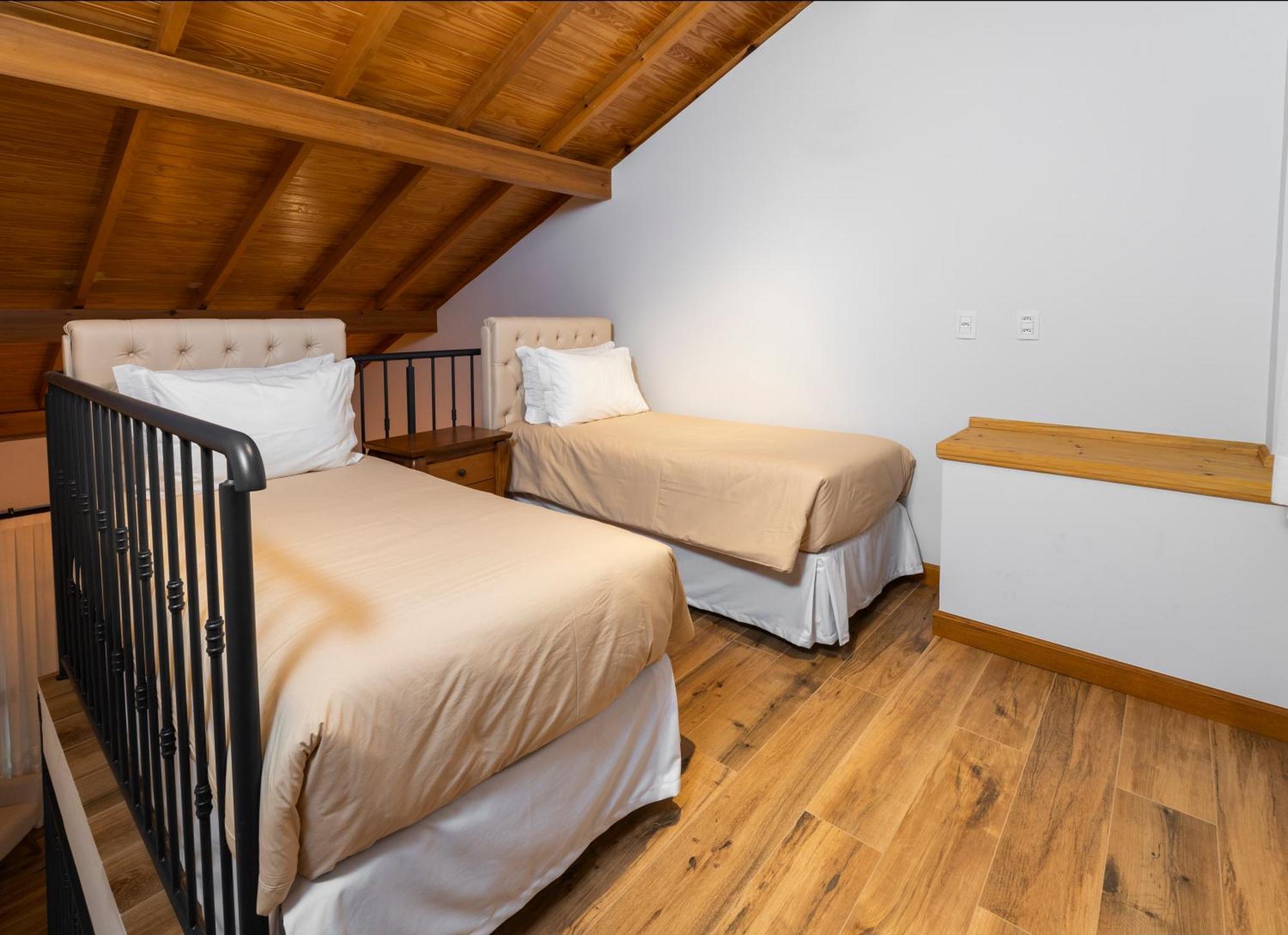 Cerro Azul Hotel Fazenda Capao Alto 部屋 写真