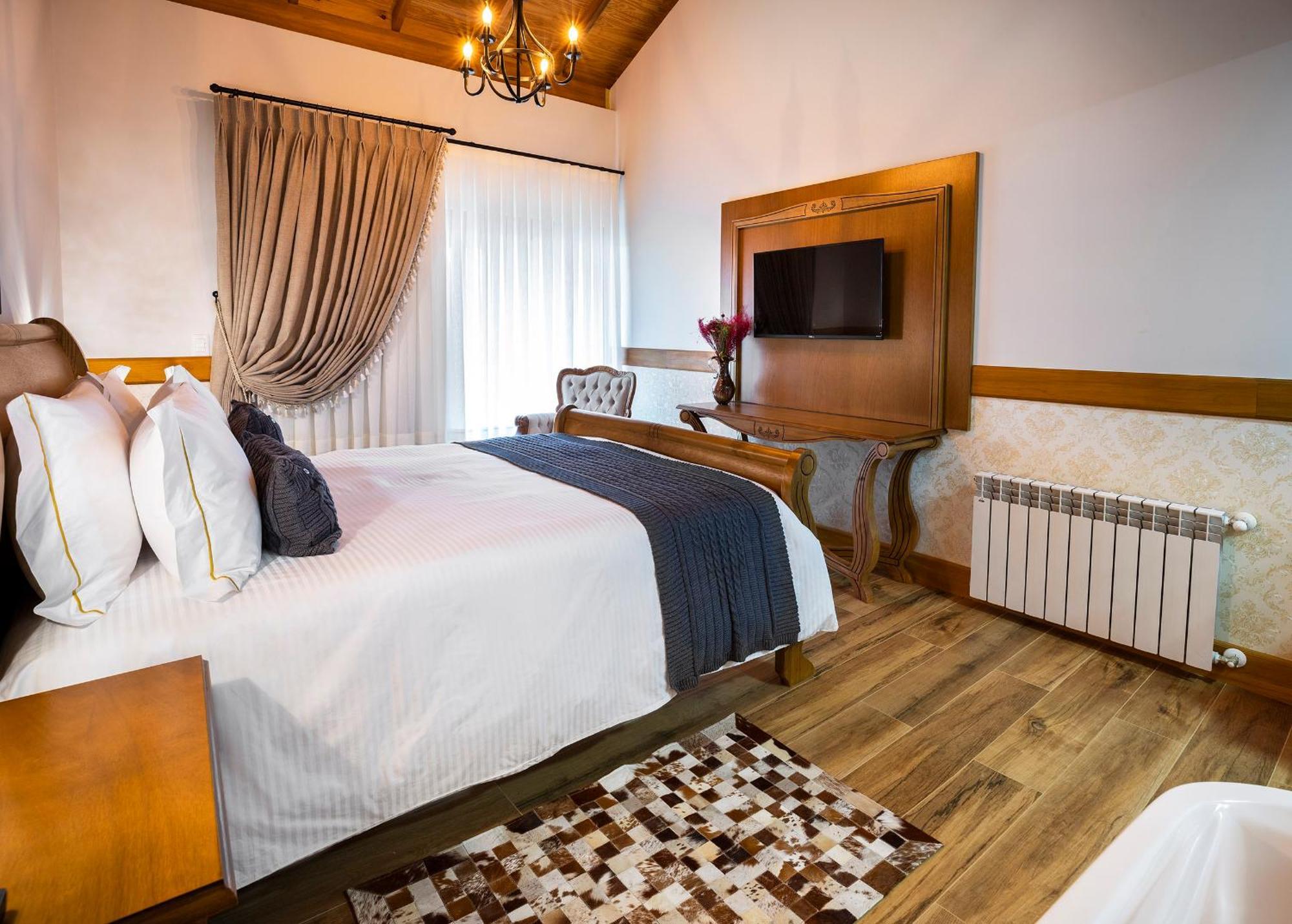 Cerro Azul Hotel Fazenda Capao Alto 部屋 写真