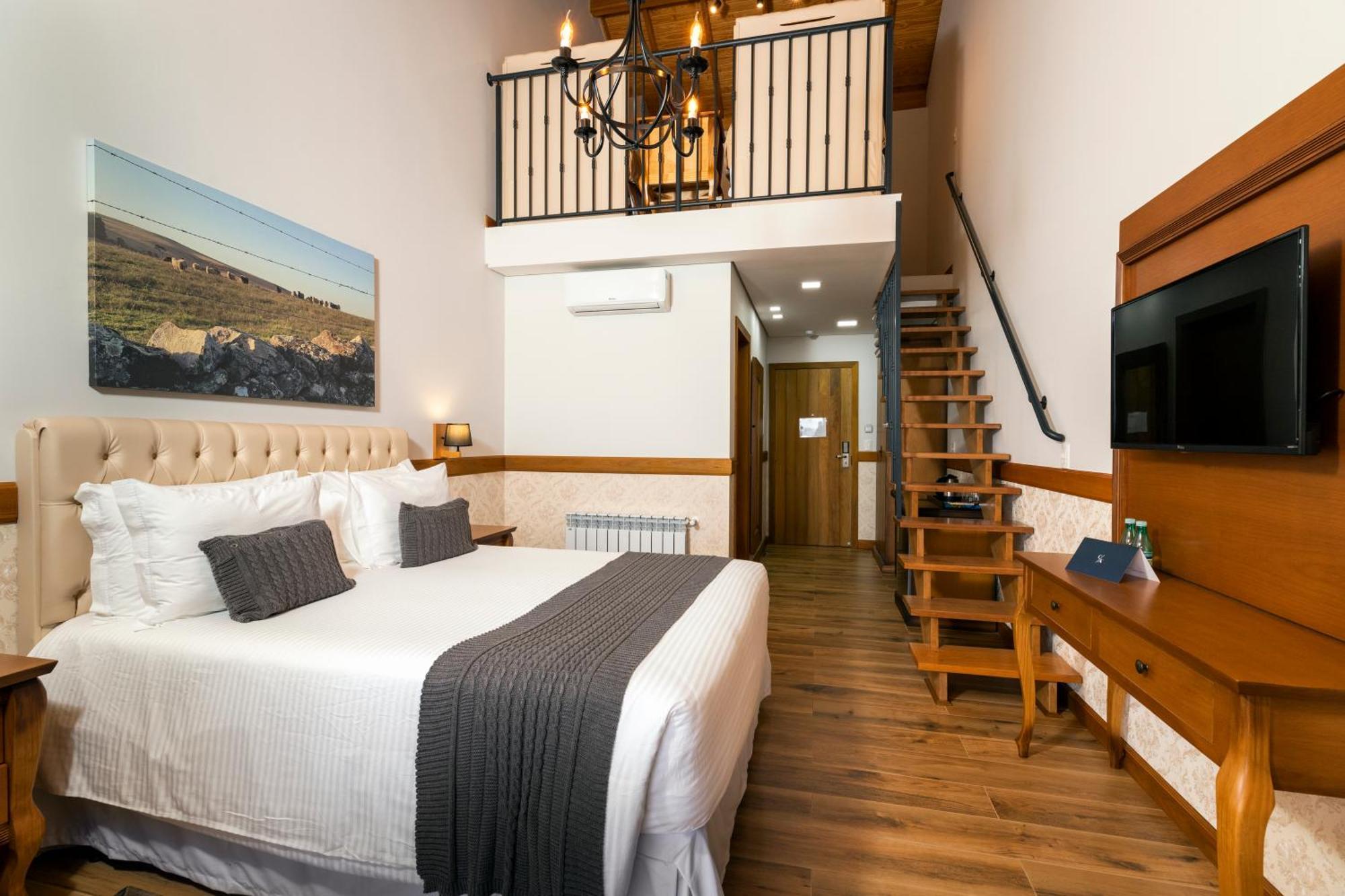Cerro Azul Hotel Fazenda Capao Alto 部屋 写真